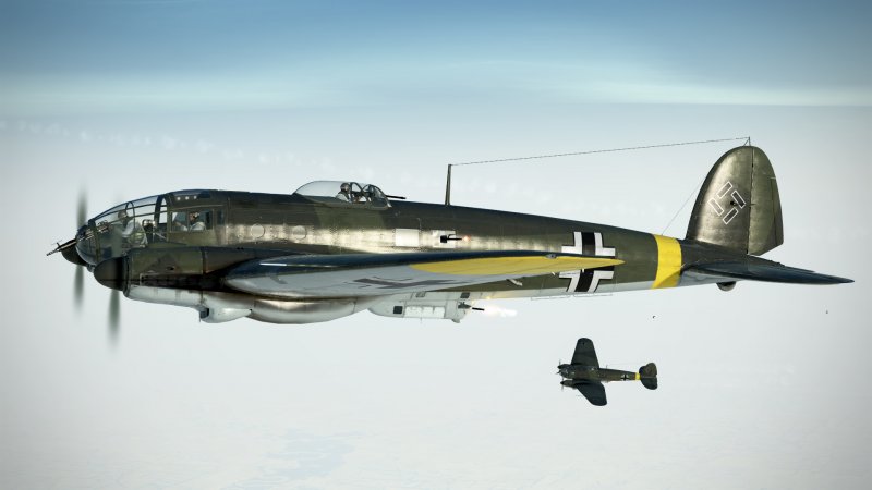 He 111 h-16