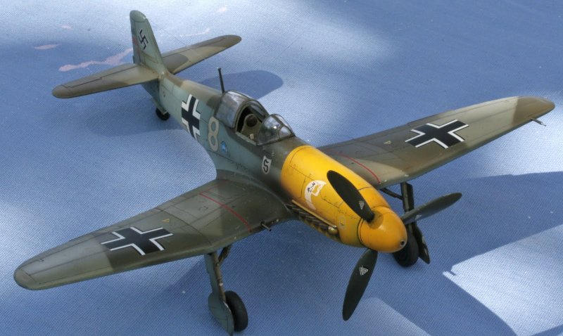 Бомбардировщик Хенкель 110