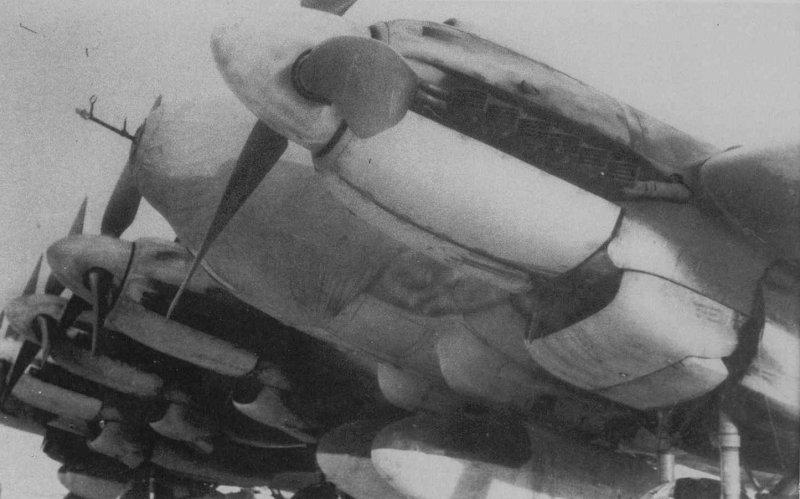 Самолет Хейнкель 177