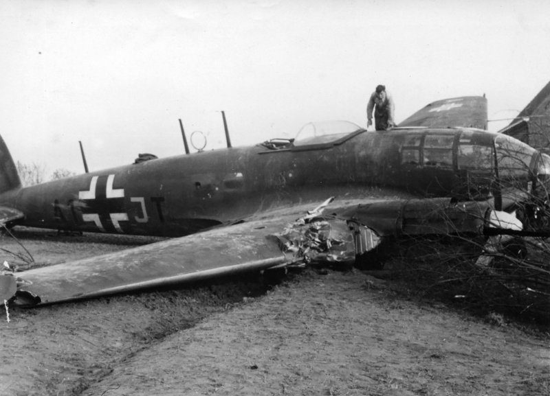 Хейнкель Хе 111