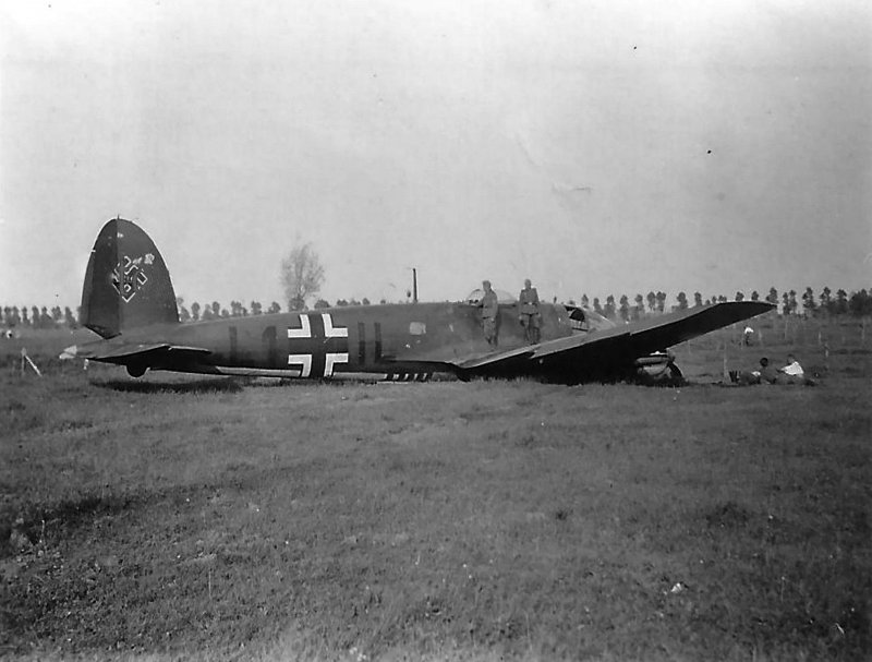 Параван he111