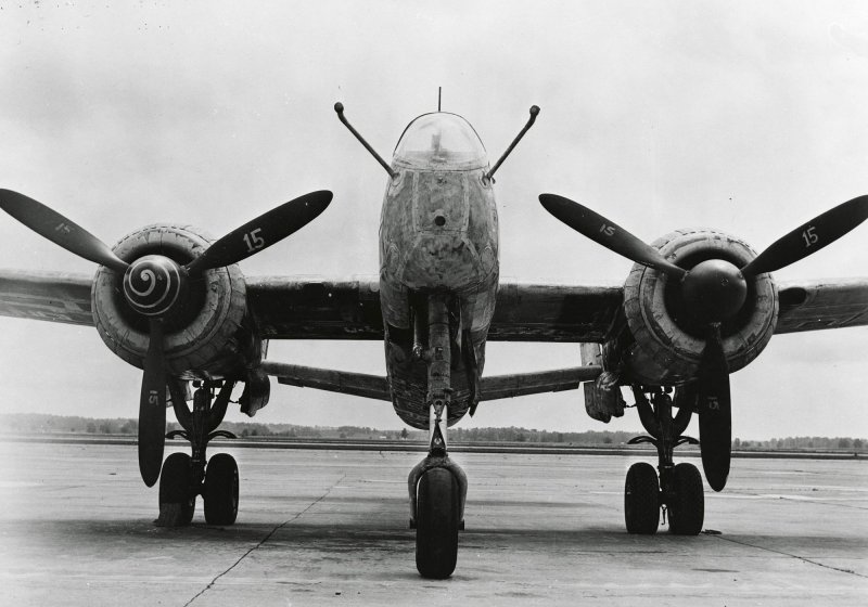Бомбардировщик Хейнкель-1111