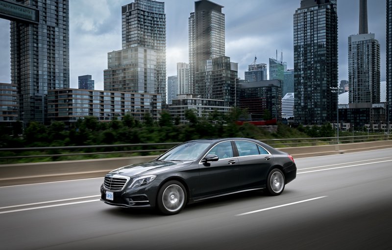 Mercedes Benz s500 AMG