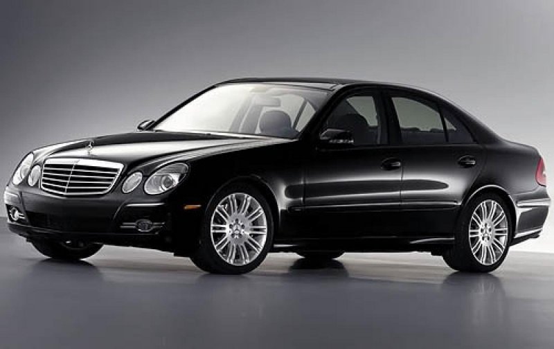 Мерседес Гардиан s600