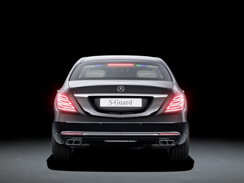 Mercedes s class 2019