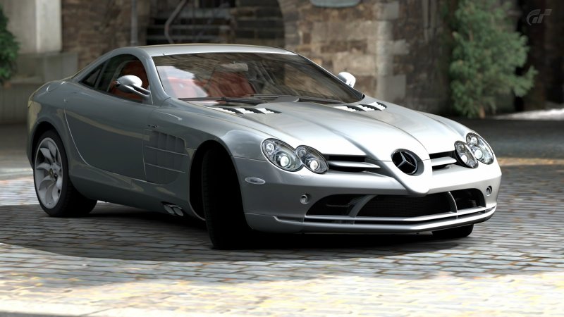 Mercedes Benz 300 SL Gullwing