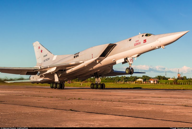 Ту-22м2 сверхзвуковой самолёт