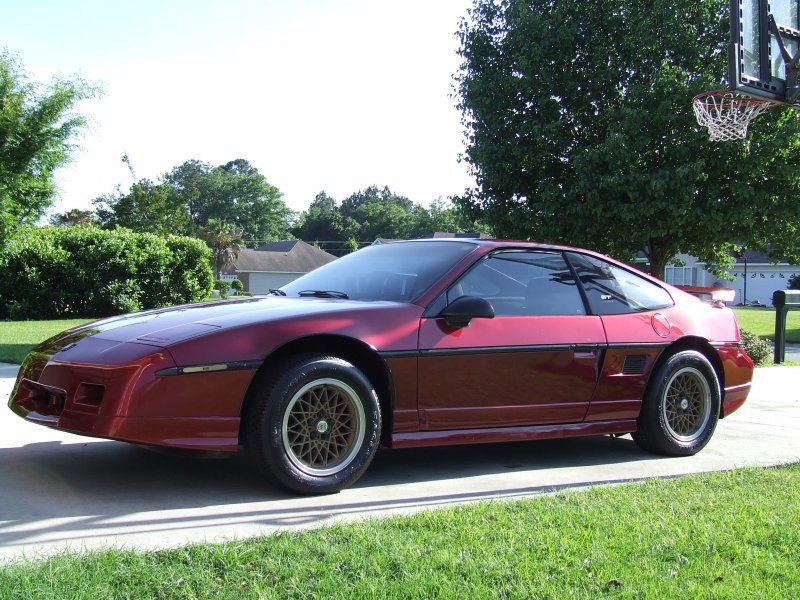 Pontiac 1988