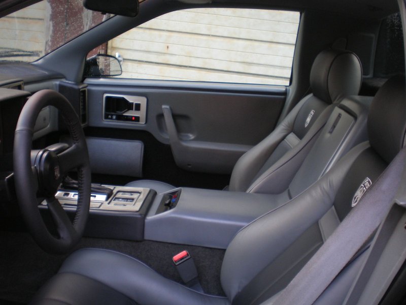 Pontiac Fiero, Quicksilver