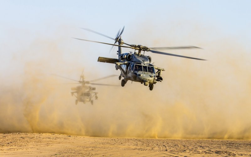 Ми-8 вертолёт
