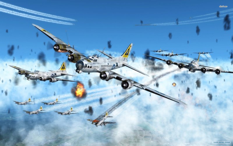 B-17 Flying Fortress
