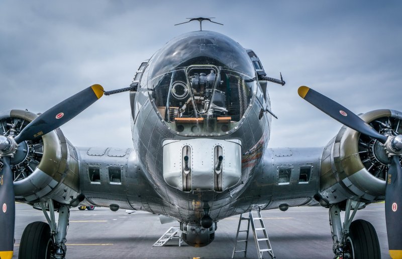 Boeing b-17
