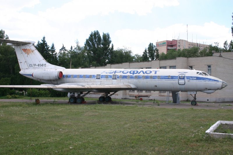 Картинки самолет ту 134