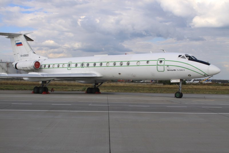 Ту-154 VIP
