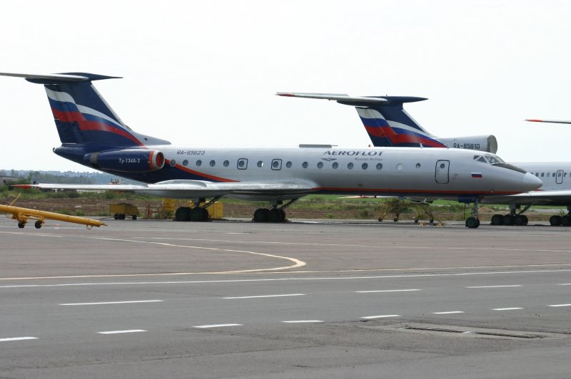 Ту-134 капремонт