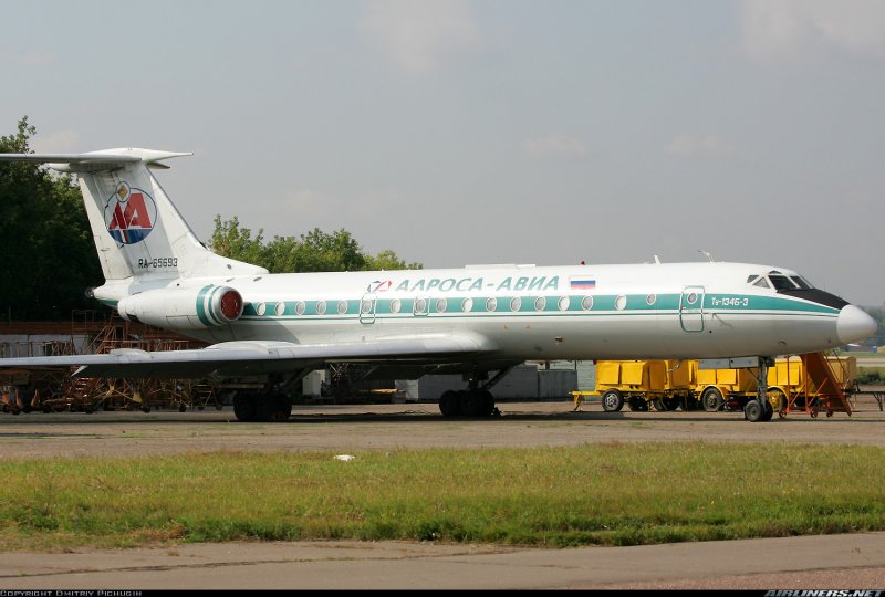 65097 Ту 134