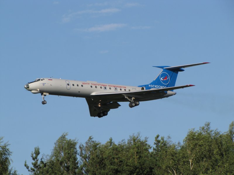 Ту-134 65123