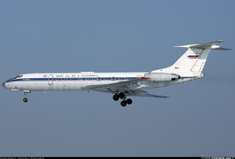 Ремонт ту 134