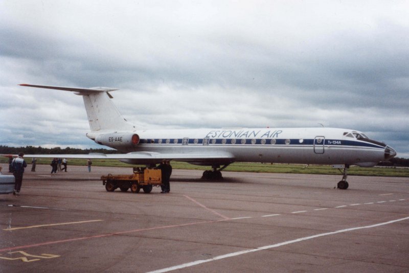 "Бравиа" як-40
