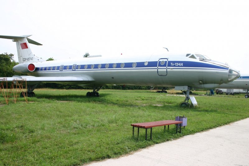 Ту 134 Ямал