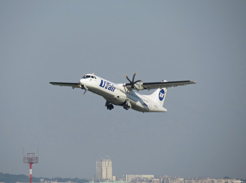 2 Пилот UTAIR