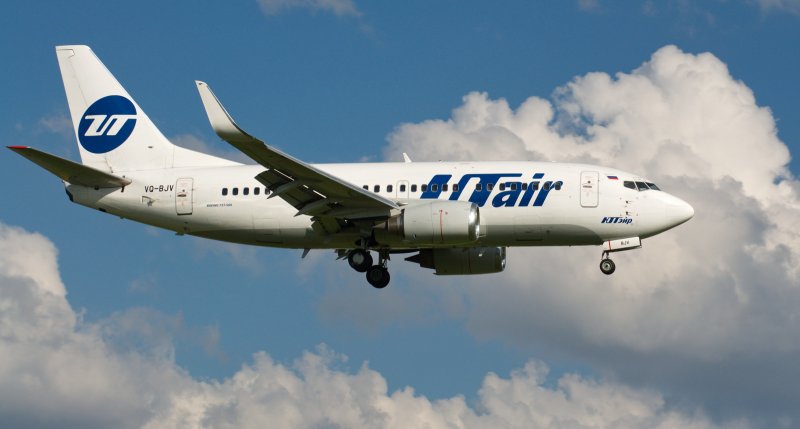 Рейс RT-297, Canadair Regional Jet 200