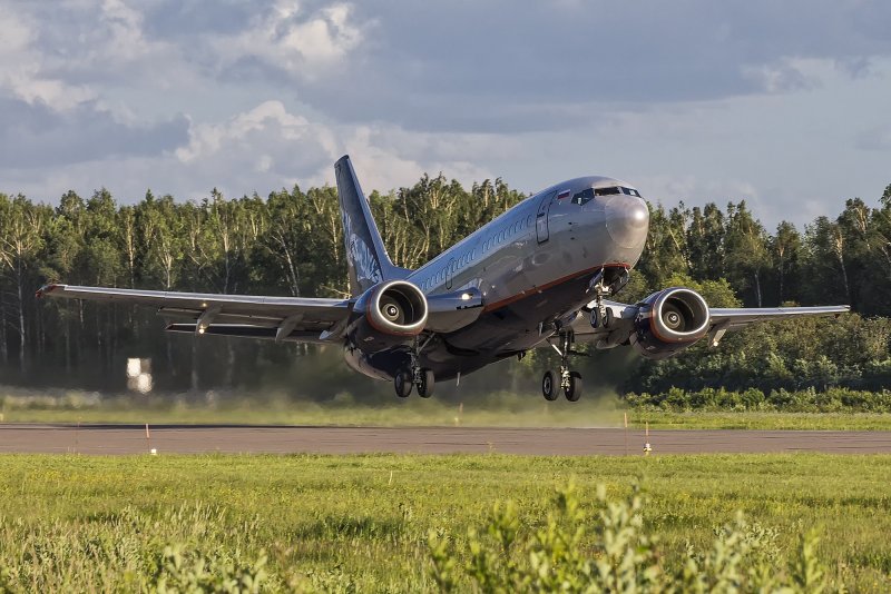 Боинг 737 в Иваново