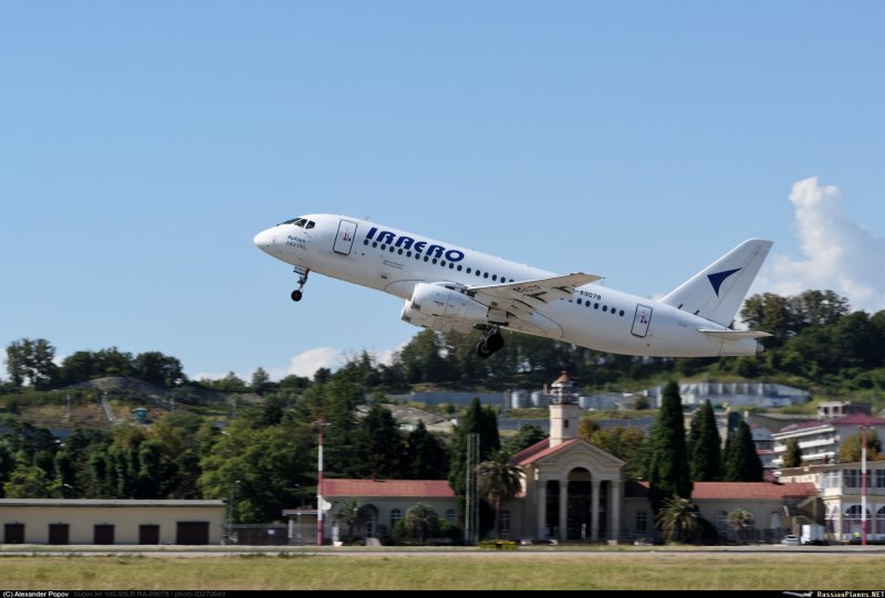 Boeing 737-800 Смартавиа