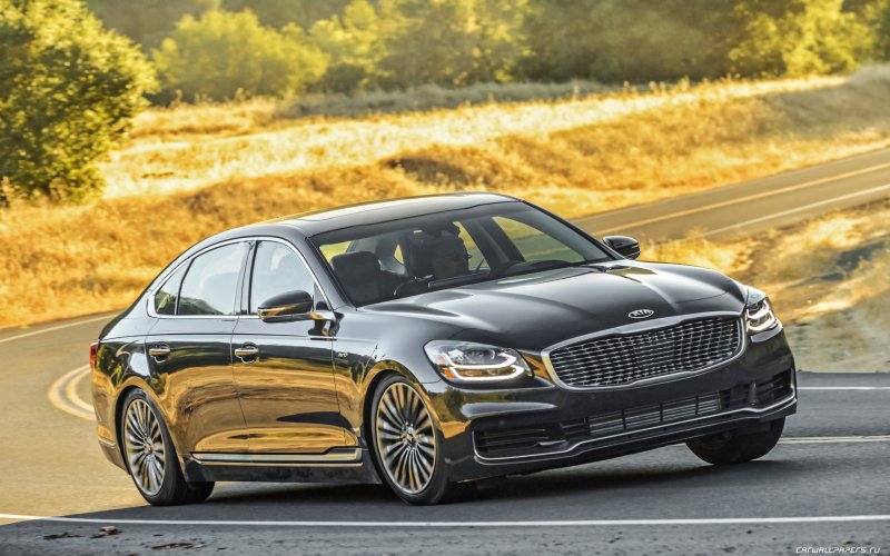 Kia k900