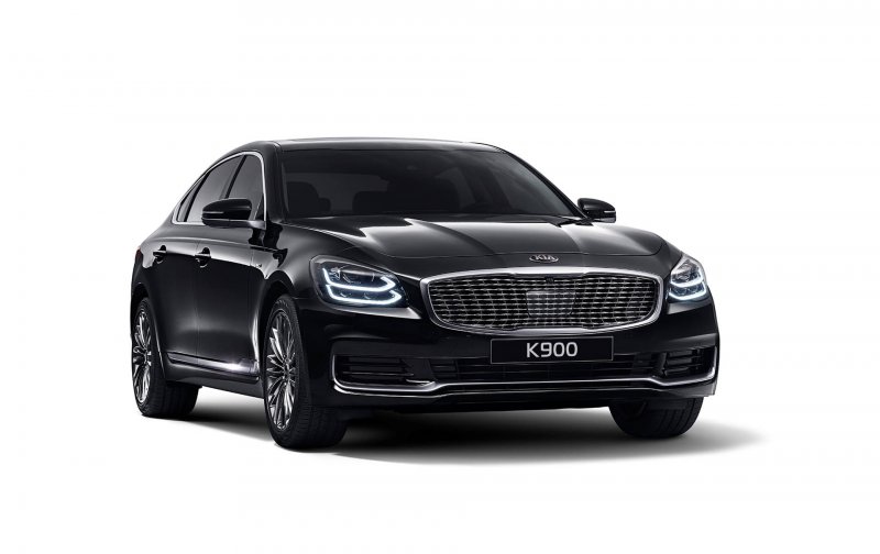 Kia k9 2021