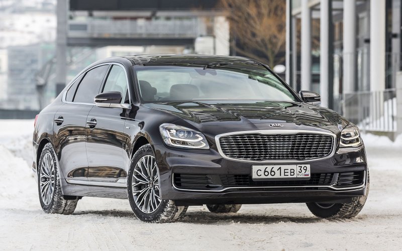 Kia l 900