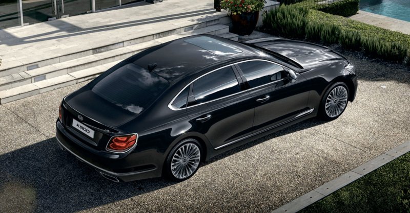 Седан Kia k900