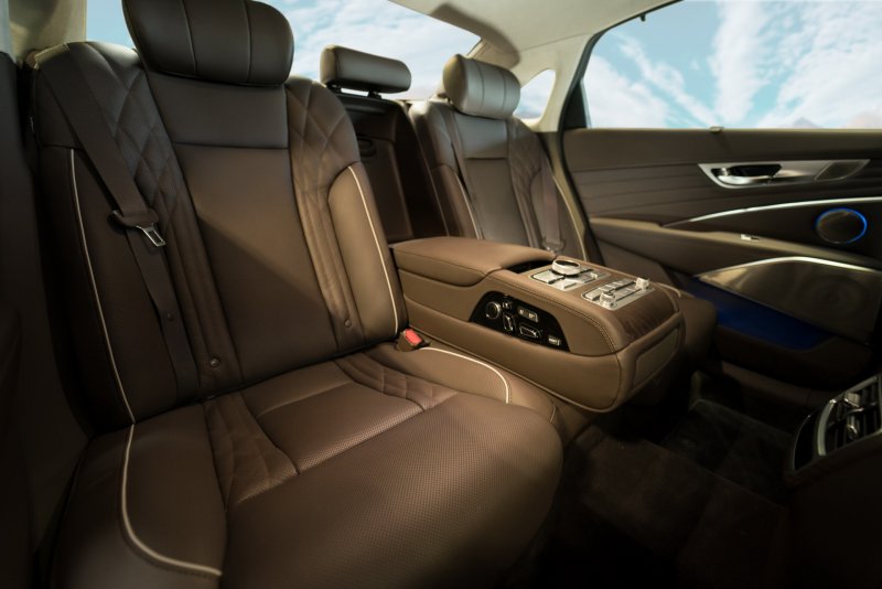 Kia k900 New