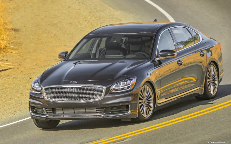 Kia k900 2020