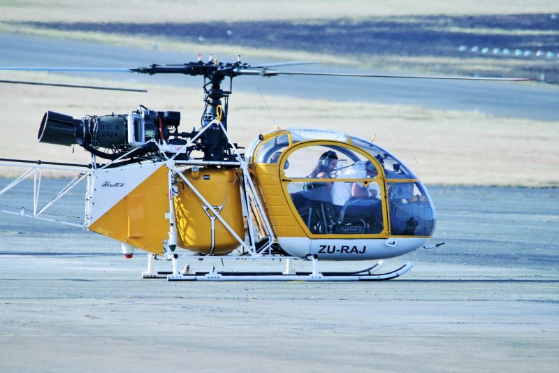 Alouette II