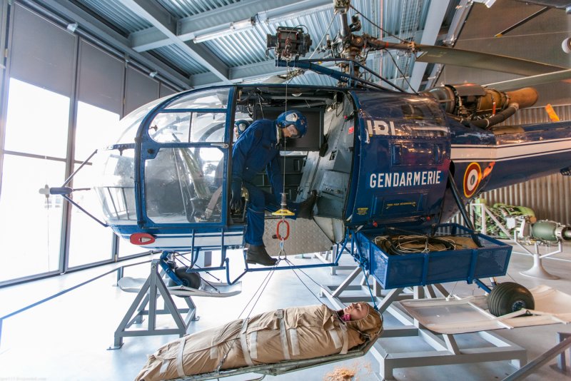 Alouette III