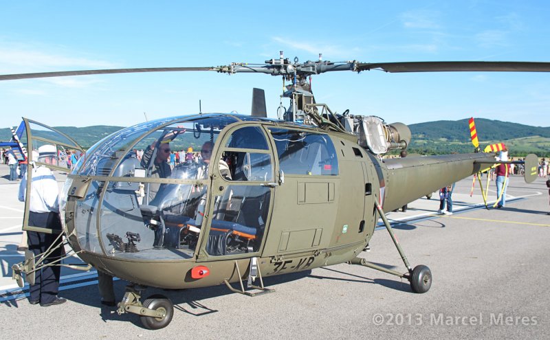 Aerospatiale Alouette 3