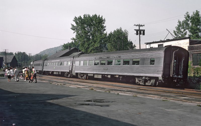Hudson Station