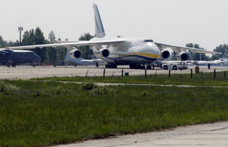 АН 148 президентский самолет