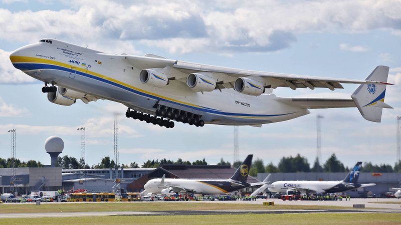 АН-124 Руслан
