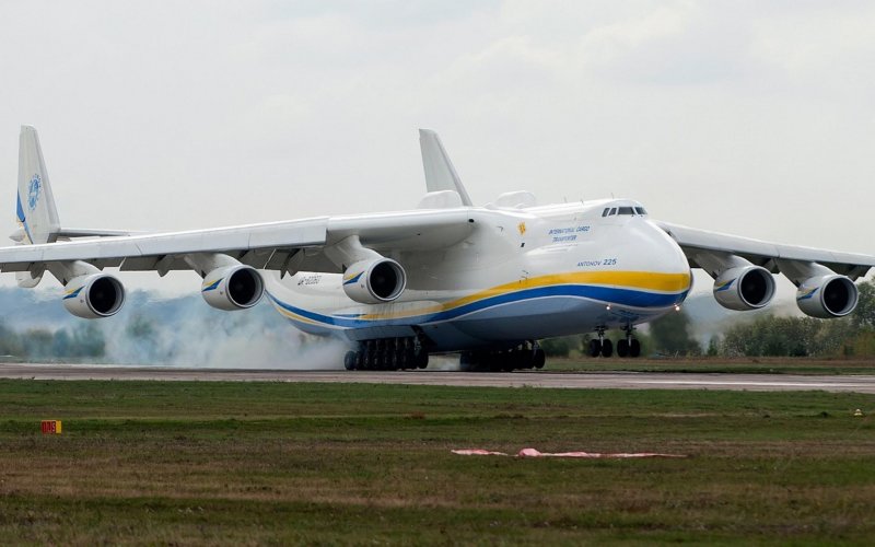 АН-124 Руслан