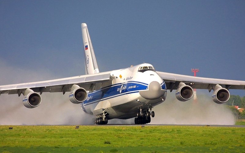 АН-225 Мрия военный