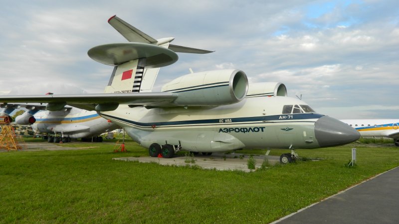АН-74 президента Украины