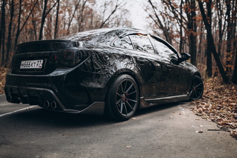 Chevrolet Cruze 2011 Tuning