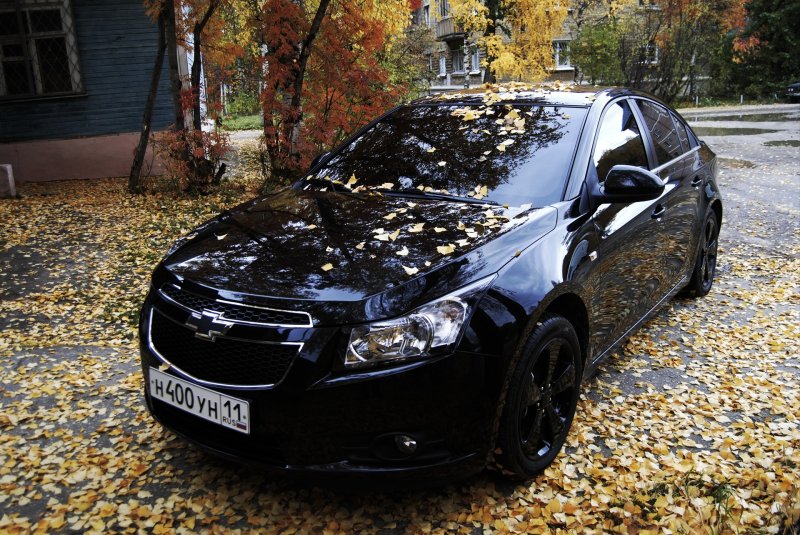 Chevrolet Cruze Tuning