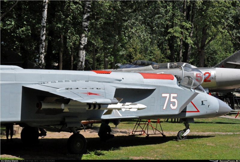 Як-41 фото