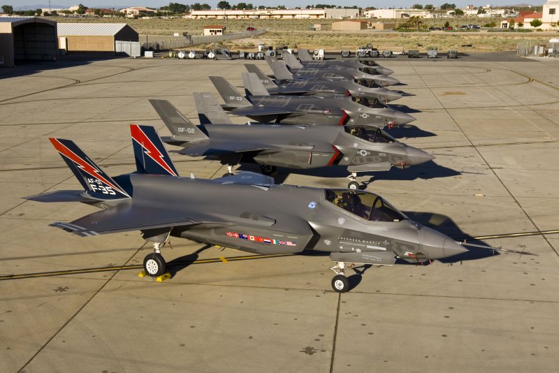 F-35 Lightning II Италия