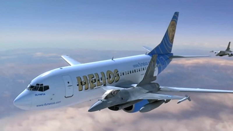 Helios Airways Flight 522