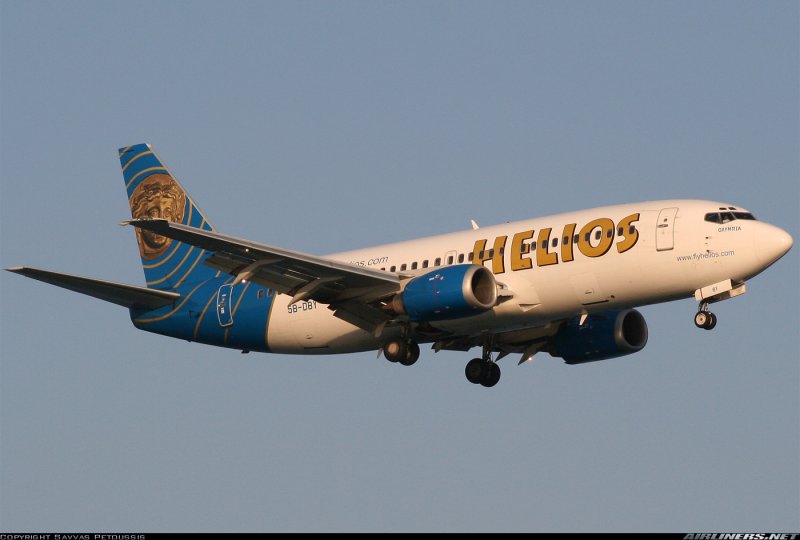 Самолёт Боинг 777 пропал
