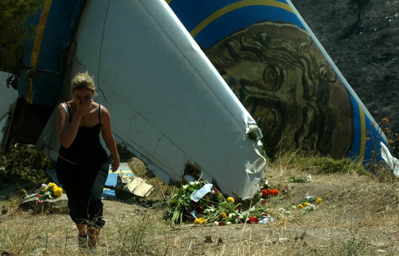 Helios Airways Flight 522